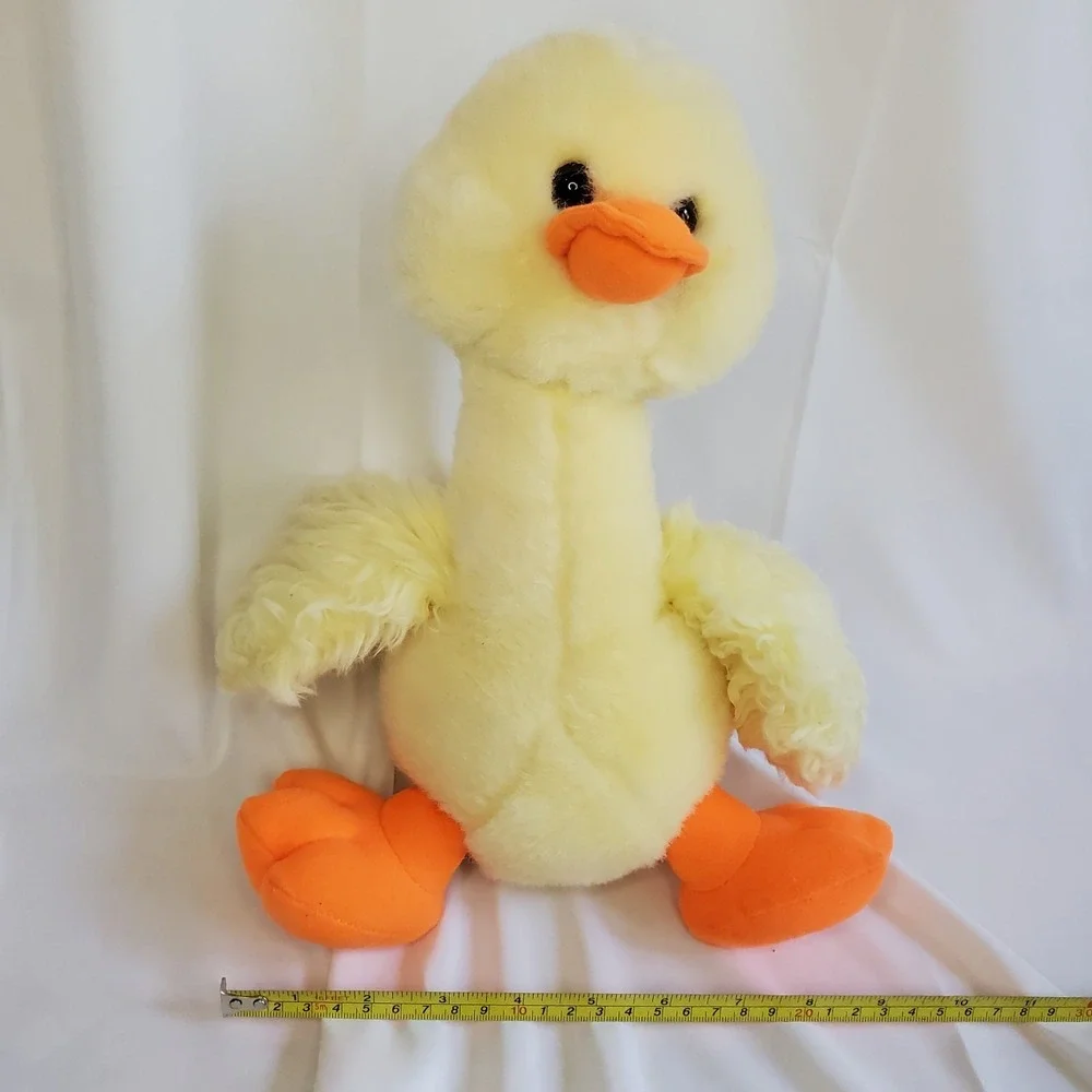 Duck Plush Stuffed Animal‎ America Wego E2085 Long Neck